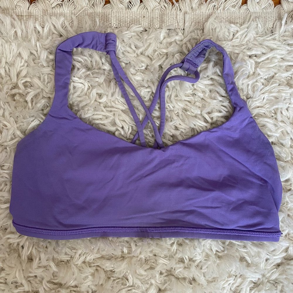 Lululemon Free to Be Bra